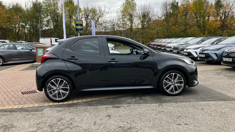 Toyota Yaris 1.5 Hybrid Excel 5dr CVT Hybrid Hatchback